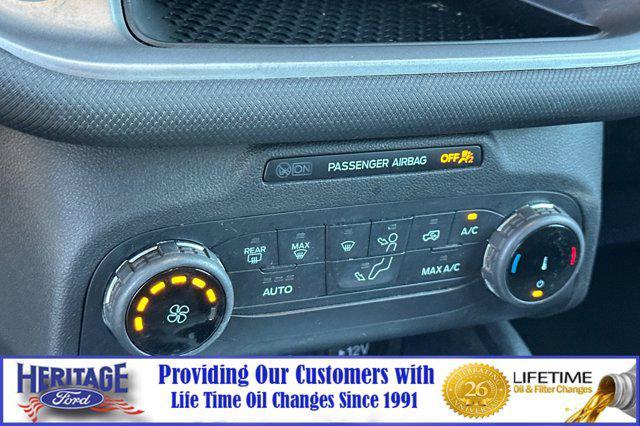 used 2022 Ford Bronco Sport car, priced at $23,864