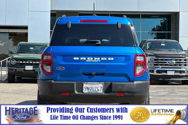 used 2022 Ford Bronco Sport car, priced at $23,864