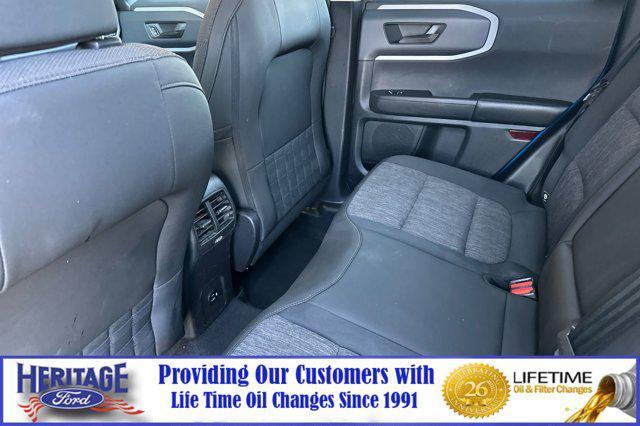 used 2022 Ford Bronco Sport car, priced at $23,864