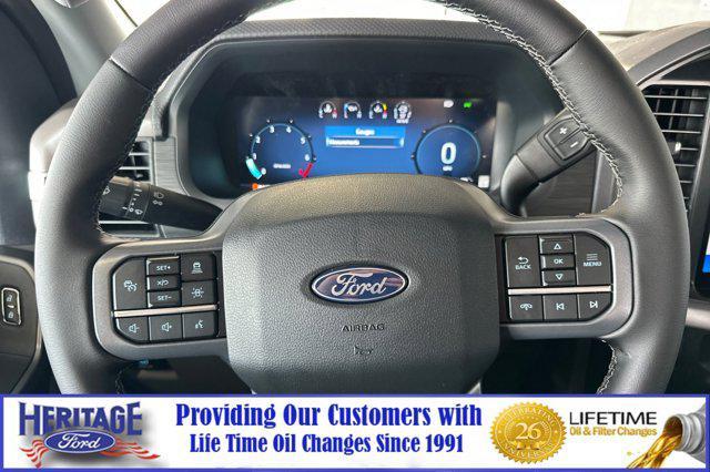 new 2025 Ford F-150 car, priced at $60,827