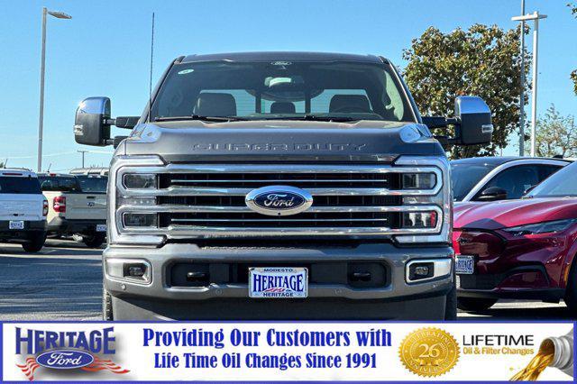 new 2025 Ford F-350 car, priced at $106,005
