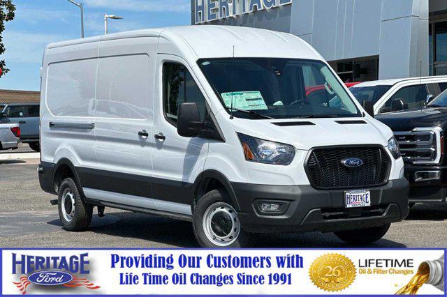 new 2024 Ford Transit-250 car, priced at $51,775