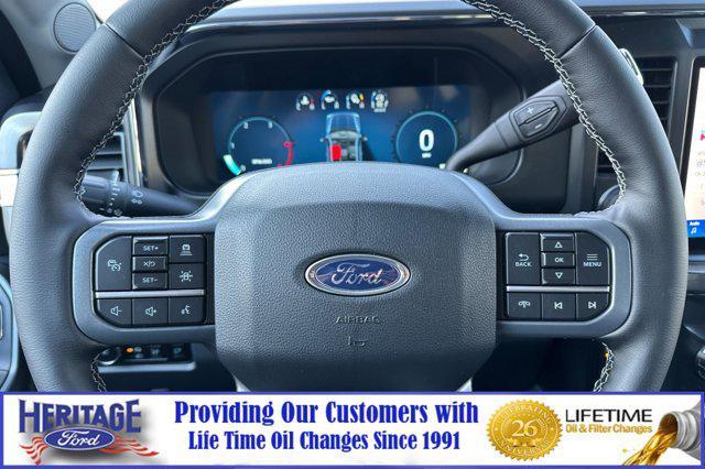 new 2025 Ford F-250 car, priced at $86,810