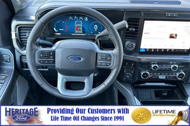 new 2025 Ford F-250 car, priced at $86,810
