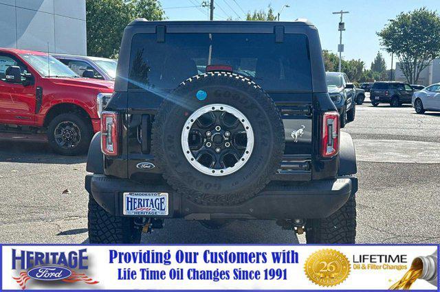 new 2024 Ford Bronco car, priced at $65,012