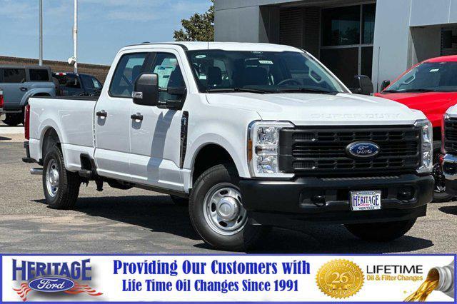 new 2024 Ford F-350 car, priced at $49,355