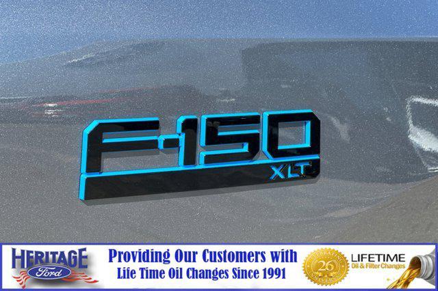 new 2025 Ford F-150 Lightning car, priced at $68,190
