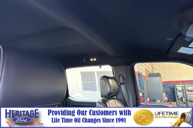 used 2023 Ford F-150 car, priced at $51,873