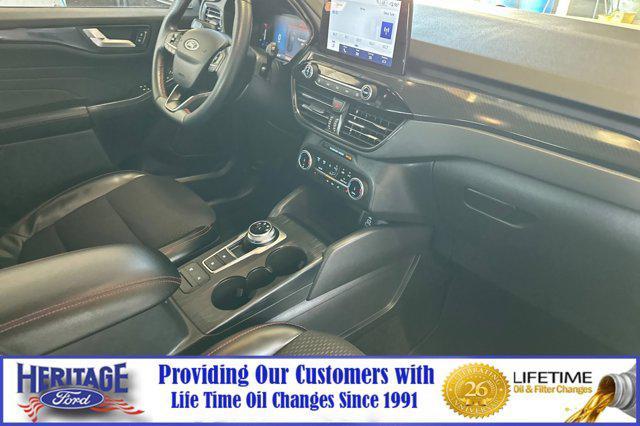 used 2024 Ford Escape car, priced at $22,987
