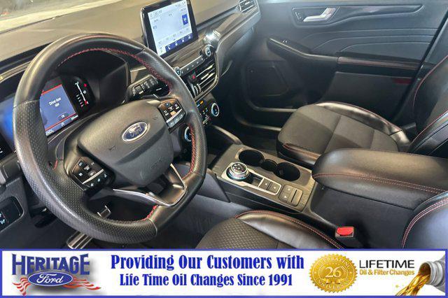 used 2024 Ford Escape car, priced at $22,987