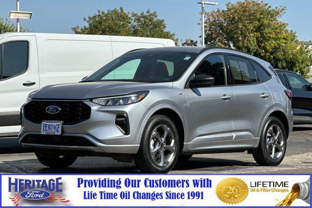 used 2024 Ford Escape car, priced at $22,987