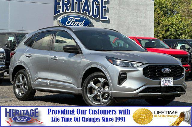 used 2024 Ford Escape car, priced at $22,987