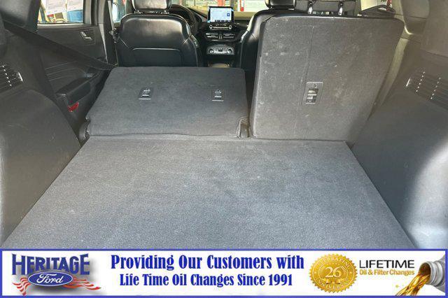 used 2024 Ford Escape car, priced at $22,987