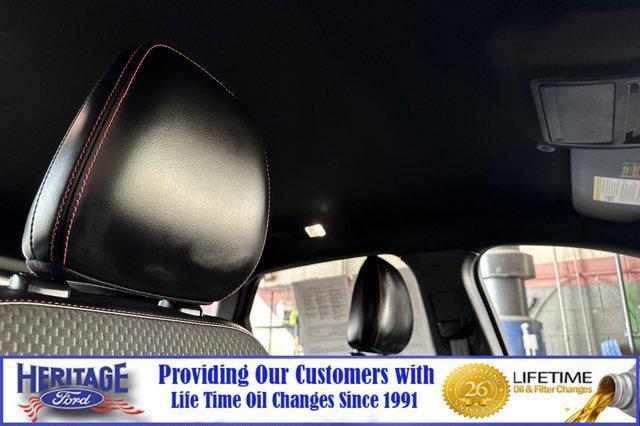 used 2024 Ford Escape car, priced at $22,987