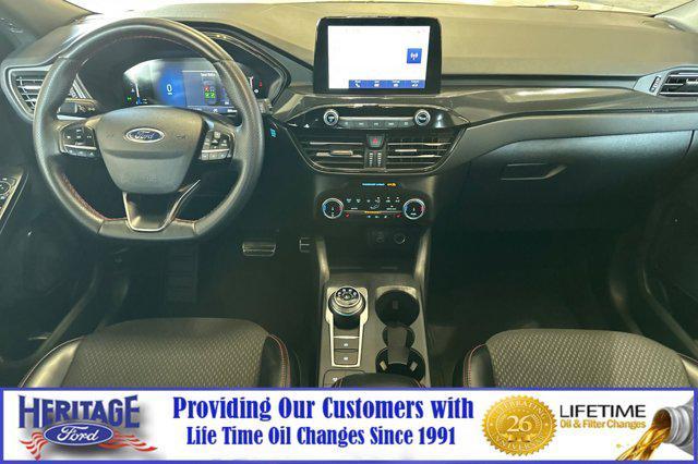 used 2024 Ford Escape car, priced at $22,987