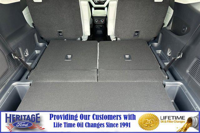 new 2025 Ford Explorer car, priced at $61,345