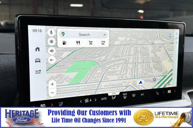 new 2025 Ford Explorer car, priced at $61,345