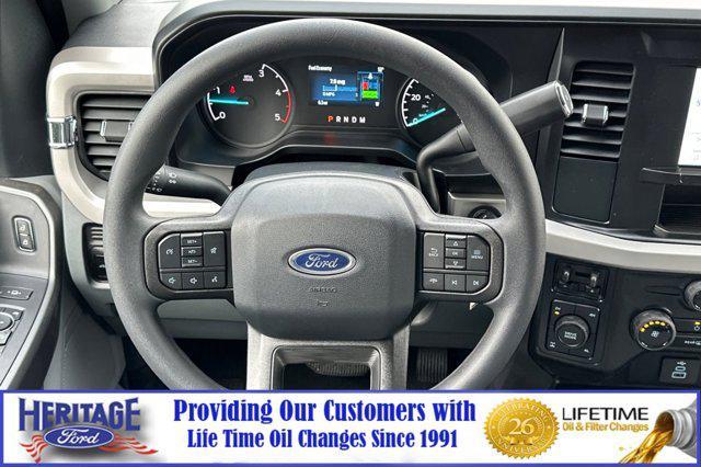 new 2025 Ford F-250 car, priced at $69,904
