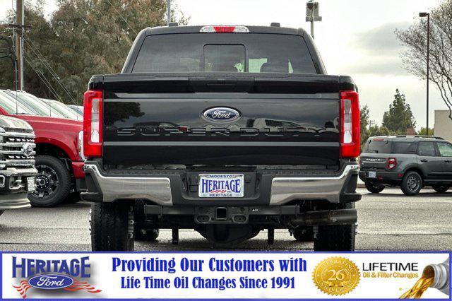 new 2025 Ford F-250 car, priced at $69,904