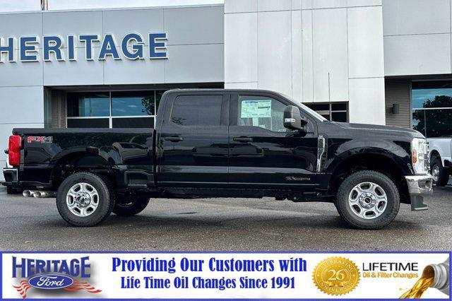 new 2025 Ford F-250 car, priced at $69,904