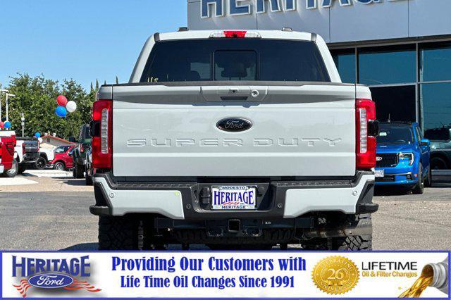 new 2025 Ford F-250 car, priced at $88,017