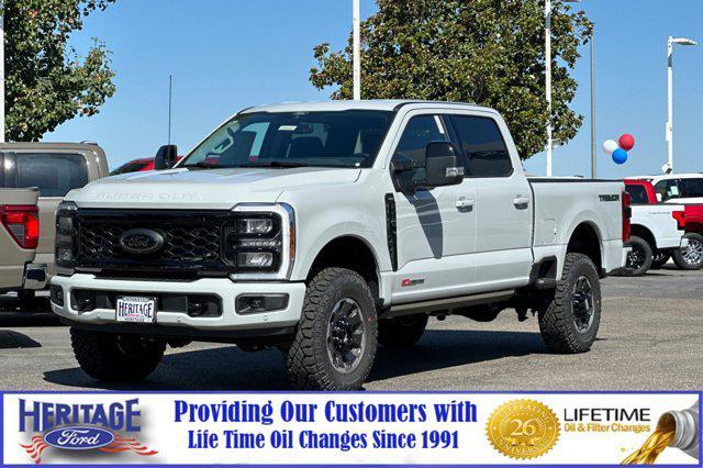 new 2025 Ford F-250 car, priced at $88,017