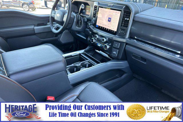new 2025 Ford F-250 car, priced at $88,017
