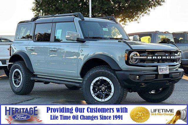 new 2024 Ford Bronco car, priced at $60,710