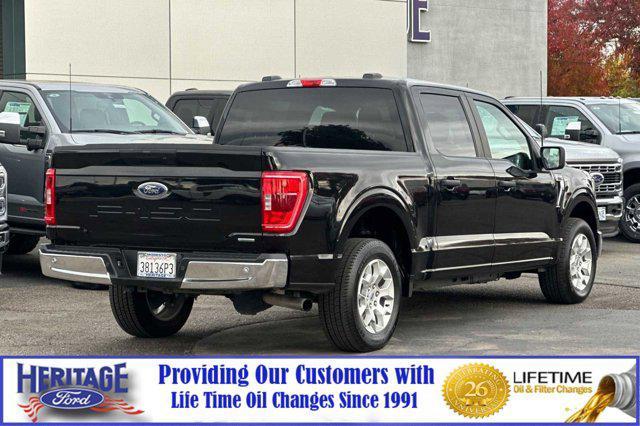 used 2023 Ford F-150 car, priced at $33,967