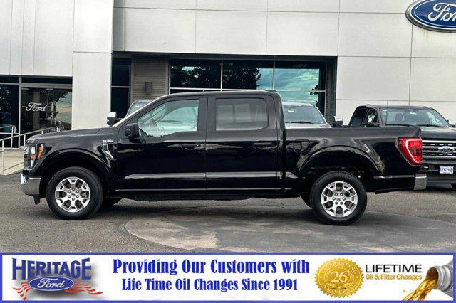 used 2023 Ford F-150 car, priced at $33,967