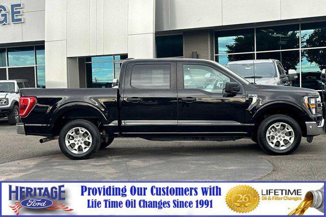 used 2023 Ford F-150 car, priced at $33,967