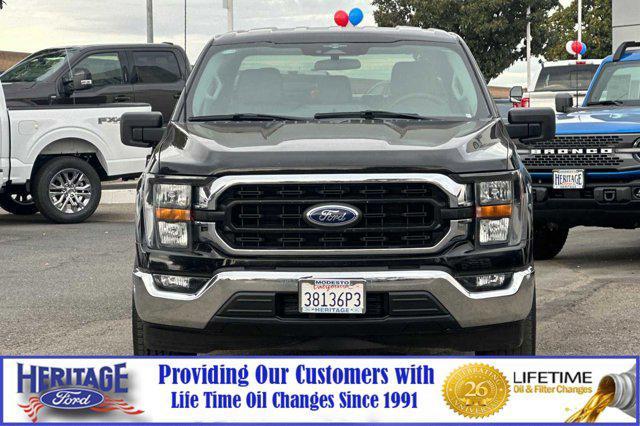 used 2023 Ford F-150 car, priced at $33,967