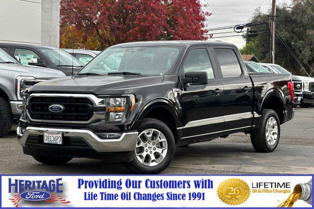 used 2023 Ford F-150 car, priced at $33,967