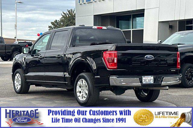 used 2023 Ford F-150 car, priced at $33,967