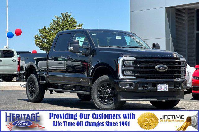 new 2024 Ford F-250 car, priced at $83,628