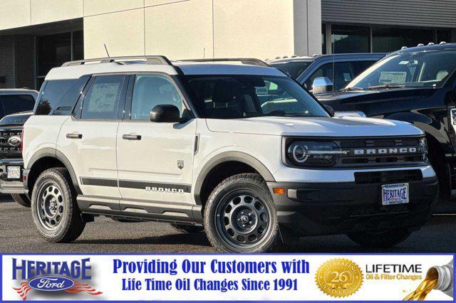 new 2024 Ford Bronco Sport car, priced at $32,359