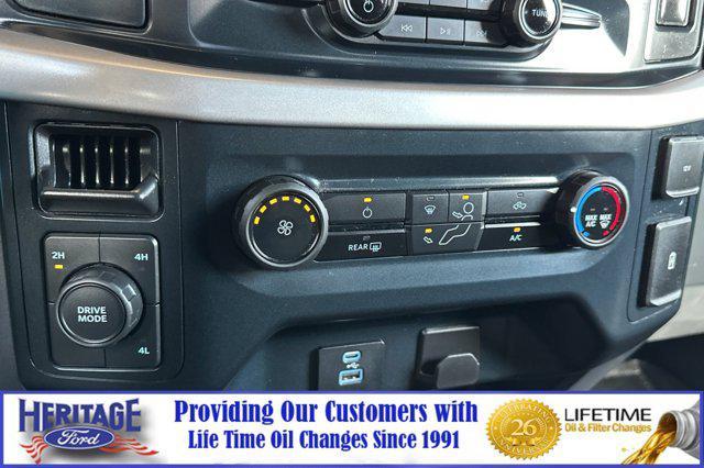 used 2023 Ford F-150 car, priced at $36,798