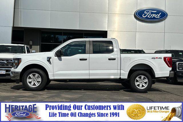 used 2023 Ford F-150 car, priced at $36,798