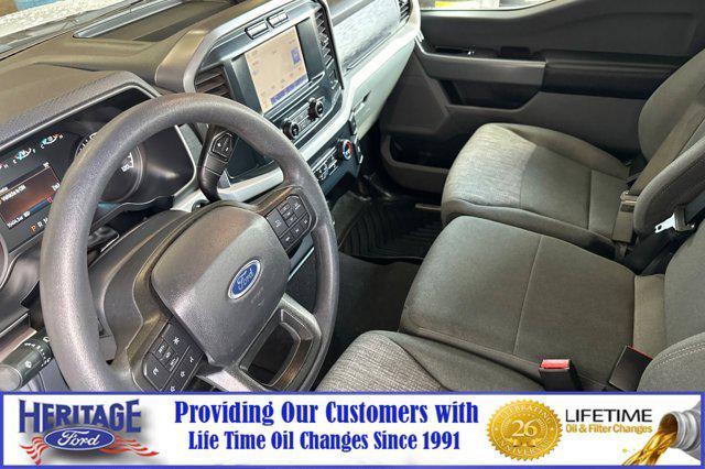 used 2023 Ford F-150 car, priced at $36,798