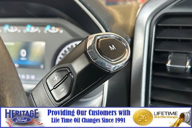 used 2023 Ford F-150 car, priced at $36,798