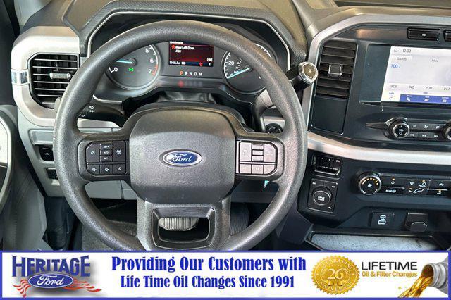 used 2023 Ford F-150 car, priced at $36,798