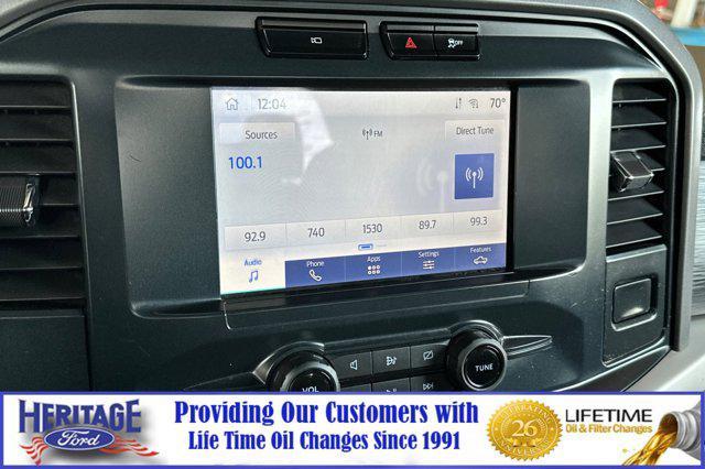 used 2023 Ford F-150 car, priced at $36,798