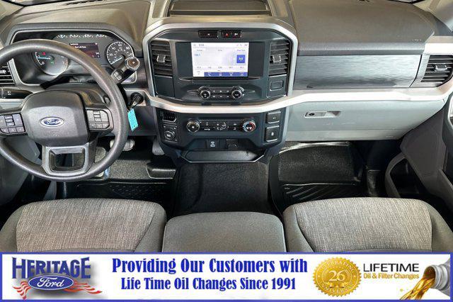 used 2023 Ford F-150 car, priced at $36,798
