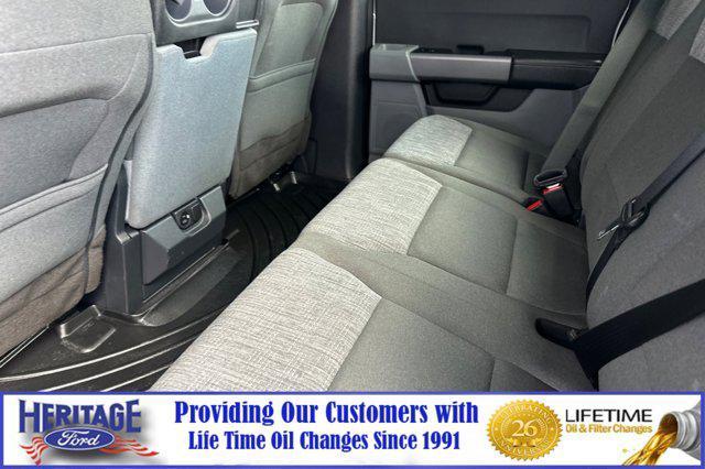 used 2023 Ford F-150 car, priced at $36,798