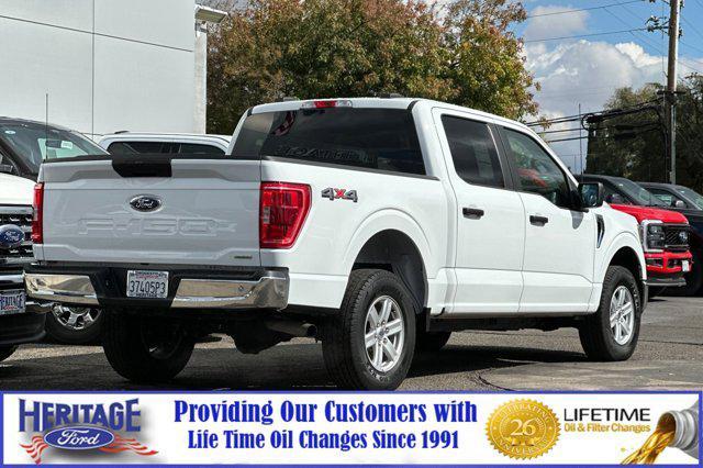 used 2023 Ford F-150 car, priced at $36,798