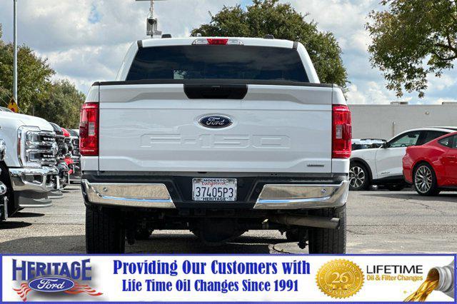 used 2023 Ford F-150 car, priced at $36,798