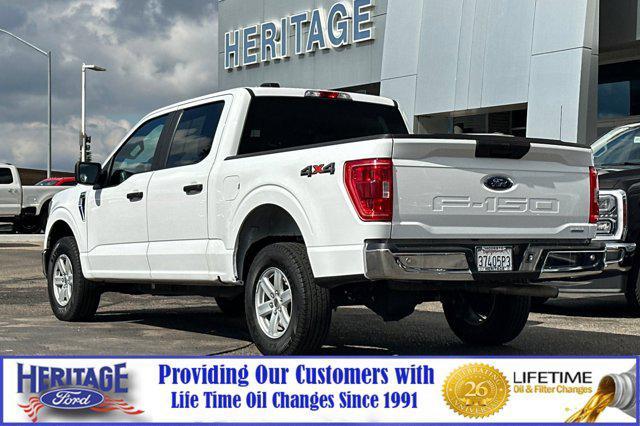 used 2023 Ford F-150 car, priced at $36,798