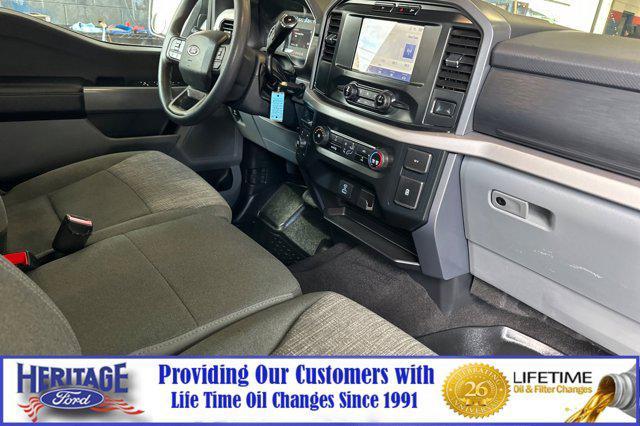 used 2023 Ford F-150 car, priced at $36,798