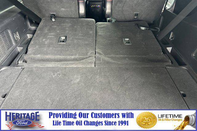 used 2022 Ford Explorer car, priced at $34,862