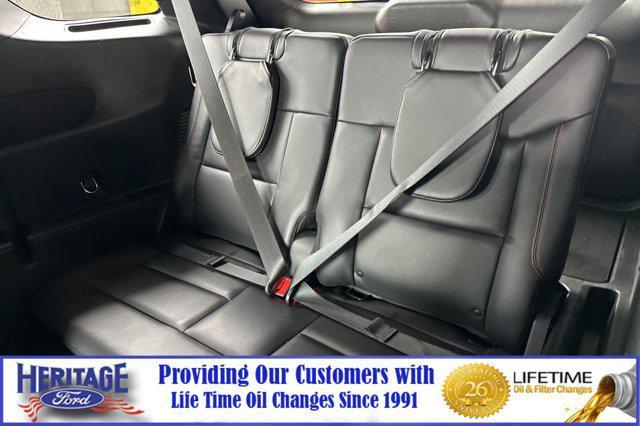 used 2022 Ford Explorer car, priced at $34,862